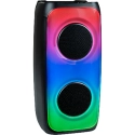 BBEN-PARTYBTHPM - Enceinte nomade BigBen Party M - 50W avec lumières LEDS