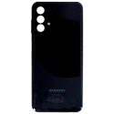 CACHE-A134GNOIR - Face arrière (cache) dos pour Samsung Galaxy A13(4G) coloris noir