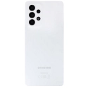 CACHE-A53BLANC - Face arrière (dos) blanc pour Galaxy A53(5G) origine Samsung