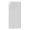 CACHE-XABLANC - Cache arrière Sony Xperia-XA coloris blanc 