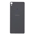 CACHE-XAGRIS - Cache arrière Sony Xperia-XA coloris gris 