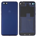 CACHE-Y52018BLEU - Cache batterie (dos) Huawei Y5-2018 coloris bleu