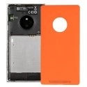 CACHEKB-LUMIA830ORANGE - Coque de remplacement orange compatible Lumia 830 Idéal pour remise à neuf