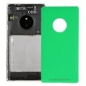 CACHEKB-LUMIA830VERT - Coque de remplacement vert compatible Lumia 830 Idéal pour remise à neuf