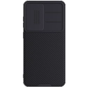 CAMSHIELD-S25NOIR - Coque CamShield Galaxy-S25 avec protection appareil photo coulissante