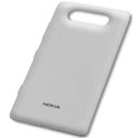 CC-3058-GRIS - Coque rigide Nokia CC-3058 gris mate Nokia Lumia 820
