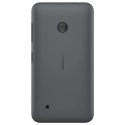 CC3084NOIR - Coque de remplacement Nokia Lumia 530 coloris Noir CC-3084
