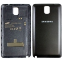 EP-CN900IBEGWW - Coque S-Charger Cover Noire Galaxy Note 3 Charge sans fil par induction norme Qi EP-CN900IBEGWW