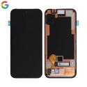 FACE-PIXEL9 - Ecran complet origine Google PIXEL 9 Vitre tactile + Dalle OLED coloris noir