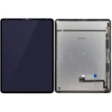 FACEAV-IPAD1292020NOIR - Ecran complet iPad pro 12,9 (Gen 3 2019 et Gen 4 2020) avec vitre tactile et dalle LCD coloris noir