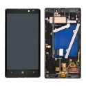 FACEAV-LUMIA930 - Vitre tactile Dalle LCD  et chassis Nokia pour Lumia 930