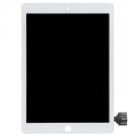 FACEAV-PRO97BLANC - Ecran complet iPad pro 9.7 avec vitre tactile et dalle LCD coloris blanc