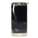 FACEAV-S7GOLD - Ecran complet origine Samsung Galaxy S7 coloris gold
