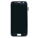 FACEAV-S7NOIR - Ecran complet origine Samsung Galaxy S7 coloris noir