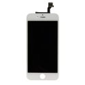 FACELCDIP6BLANC - Vitre Face Avant et Surface Tactile Apple iPhone 6 coloris Blanc
