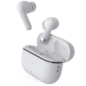 FORCE-PLAY3 - écouteurs sans fils intra-auriculaire avec boitier de transport et charge Force Play 3 blanc