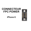 FPC-POWER-IP6 - Connecteur FPC Bouton Power iPhone 6 a souder carte mère
