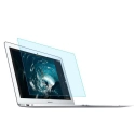 GLASS-MACBOOKAIR13BLUERAY - Vitre protection écran Apple MacBook Air 13 pouces anti-blue-ray