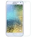 GLASSGALAXYE5 - film protecteur d'écran en verre trempé inrayable Samsung Galaxy E5 SM-E500