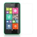 GLASSLUMIA530 - Protection d'écran en verre trempé inrayable pour Nokia Lumia 530