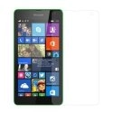 GLASSLUMIA535 - Protection d'écran en verre trempé inrayable pour Microsoft Lumia 535