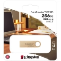 KING-DTSE9G3-256 - Clé USB Kingston 256 Go DataTraveler DTSE G3 USB 3.2