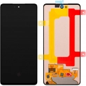 LCD-A53 - Ecran à coller origine Samsung Galaxy A53(5G) coloris noir GH96-15168A