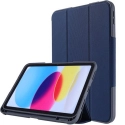 MW-CLASSMATIPAD109BLEU - Etui iPad 10 (2022) ultra robuste coloris bleu série ClassMate de MW