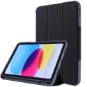 MW-CLASSMATIPAD109NOIR - Etui iPad 10 (2022) ultra robuste coloris noir série ClassMate de MW