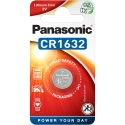 PANASONIC-CR1632 - Pile bouton Panasonic CR1632 au lithium 3V CR-1632