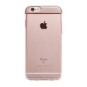 QDOSTOPPER-IP6ROSE - Coque QDOS iPhone 6s gamme Topper coloris rose et transparent