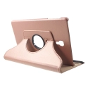 ROTATE-T590ROSEGOLD - Etui rotatif Galaxy Tab-A 10.5 (2018) fonction stand coloris rose-gold