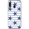 TPU0A40MARIN2 - Coque souple pour Samsung Galaxy A40 avec impression Motifs thème marin 2