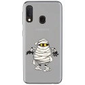 TPU0A40MOMIE - Coque souple pour Samsung Galaxy A40 avec impression Motifs momie