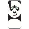 TPU0A40PANDA - Coque souple pour Samsung Galaxy A40 avec impression Motifs panda