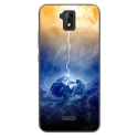 TPU0ALTICES51APOCALYPSE - Coque souple pour Altice S51 avec impression Motifs Apocalypse