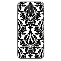 TPU0ALTICES51BAROQUE2 - Coque souple pour Altice S51 avec impression Motifs style baroque 2