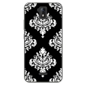 TPU0ALTICES51BAROQUE3 - Coque souple pour Altice S51 avec impression Motifs style baroque 3