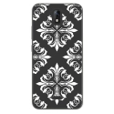 TPU0ALTICES51BAROQUE4 - Coque souple pour Altice S51 avec impression Motifs style baroque 4