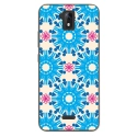 TPU0ALTICES51GUY02 - Coque souple pour Altice S51 avec impression Motifs ronds en forme de bonhommes 2