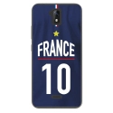 TPU0ALTICES51MAILLOTFRANCE - Coque souple pour Altice S51 avec impression Motifs Maillot de Football France