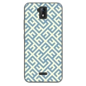 TPU0ALTICES51RETRO1 - Coque souple pour Altice S51 avec impression Motifs retro 1