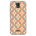 TPU0ALTICES51RETRO2 - Coque souple pour Altice S51 avec impression Motifs retro 2