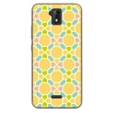 TPU0ALTICES51RETRO5 - Coque souple pour Altice S51 avec impression Motifs retro 5