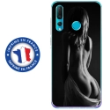 TPU0PSMART19FEMMENUE - Coque souple pour Huawei P Smart (2019) avec impression Motifs femme dénudée