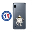 TPU0TPU0A10MOMIE - Coque souple pour Samsung Galaxy A10 avec impression Motifs momie