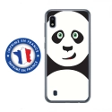 TPU0TPU0A10PANDA - Coque souple pour Samsung Galaxy A10 avec impression Motifs panda