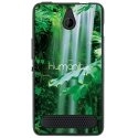 TPU1LUMIA550HUMANITY - Coque souple pour Microsoft Lumia 550 avec impression Motifs Humanity