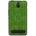 TPU1LUMIA550TERRAINFOOT - Coque souple pour Microsoft Lumia 550 avec impression Motifs terrain de football