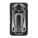 TPU1XPE4VOITURE - Coque souple pour Sony Xperia E4 avec impression Motifs voiture de course